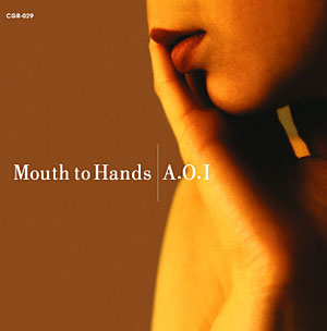 Mouth to Hands