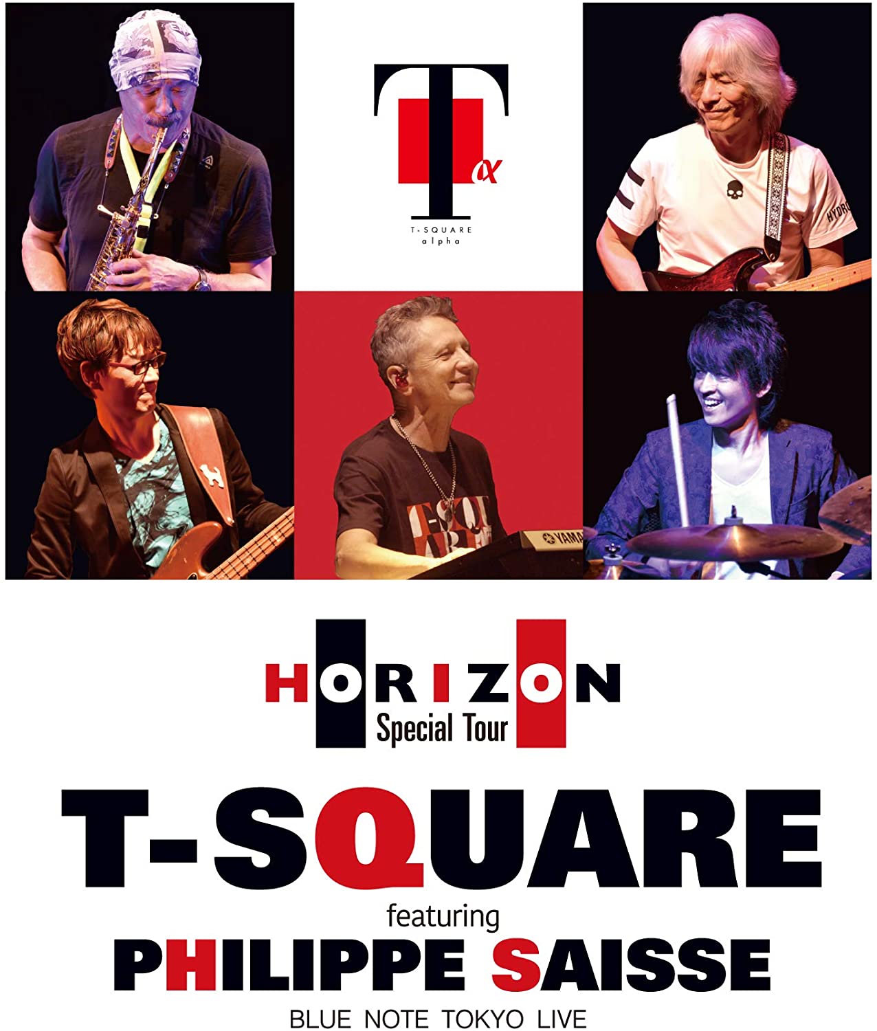 HORIZON Special Tour - @BLUE NOTE TOKYO